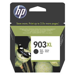 HP 903 XL Ink Cartridge, Black